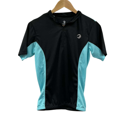 Tenn Womens Size 10 Jersey Black / Blue 