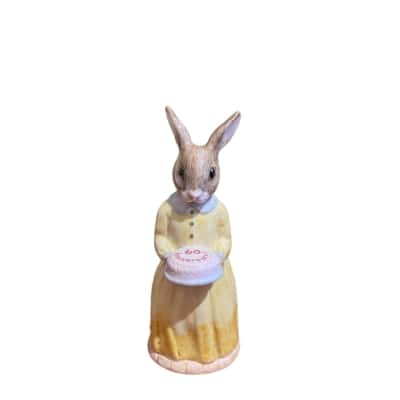 Royal Doulton Bunnykins 60th anniversary 