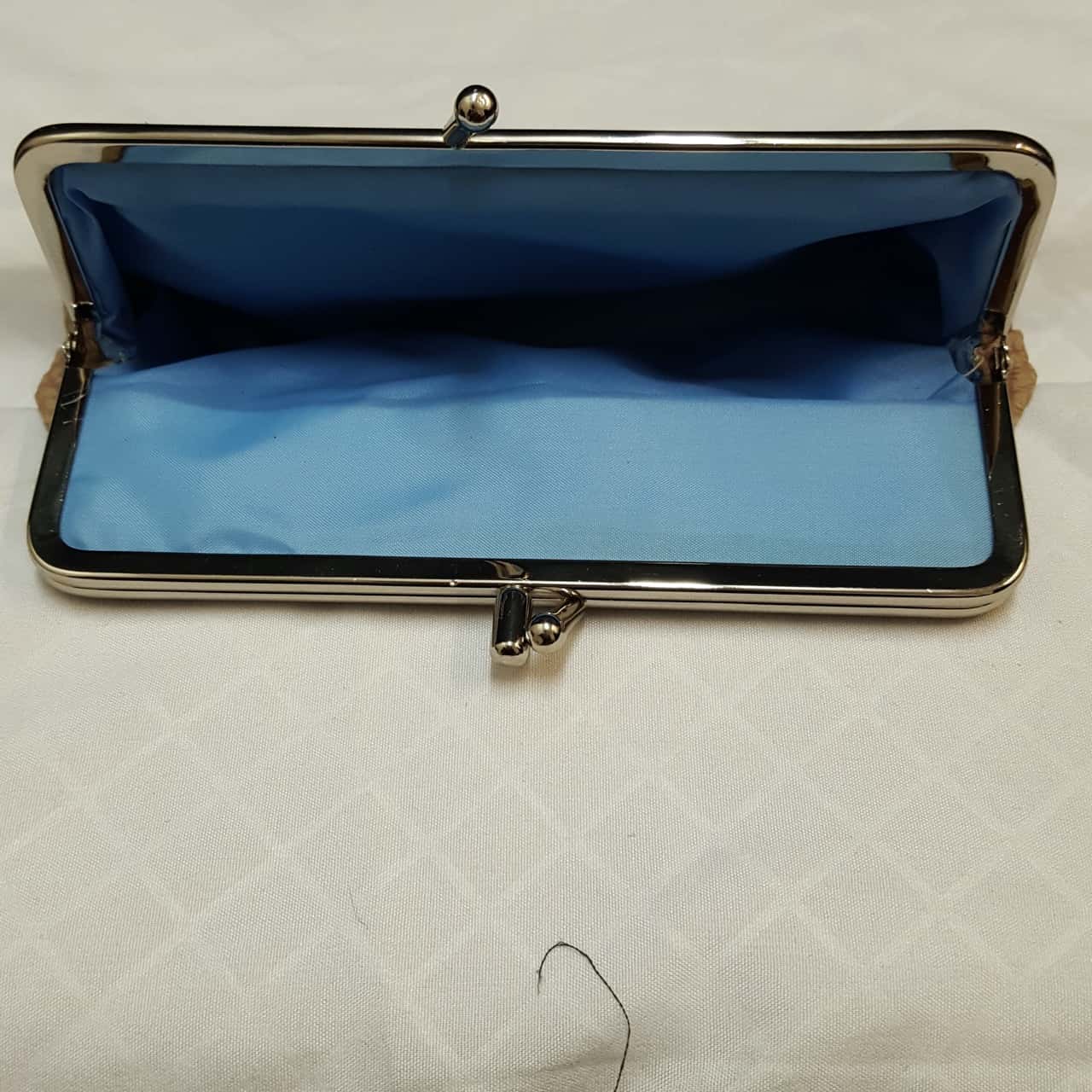 Ohara Sydney Pink and Green Purse