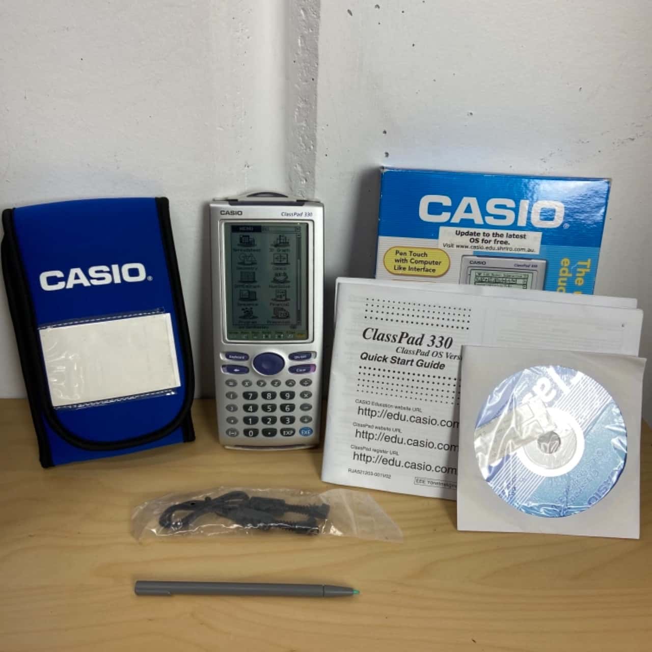 classpad 330 casio