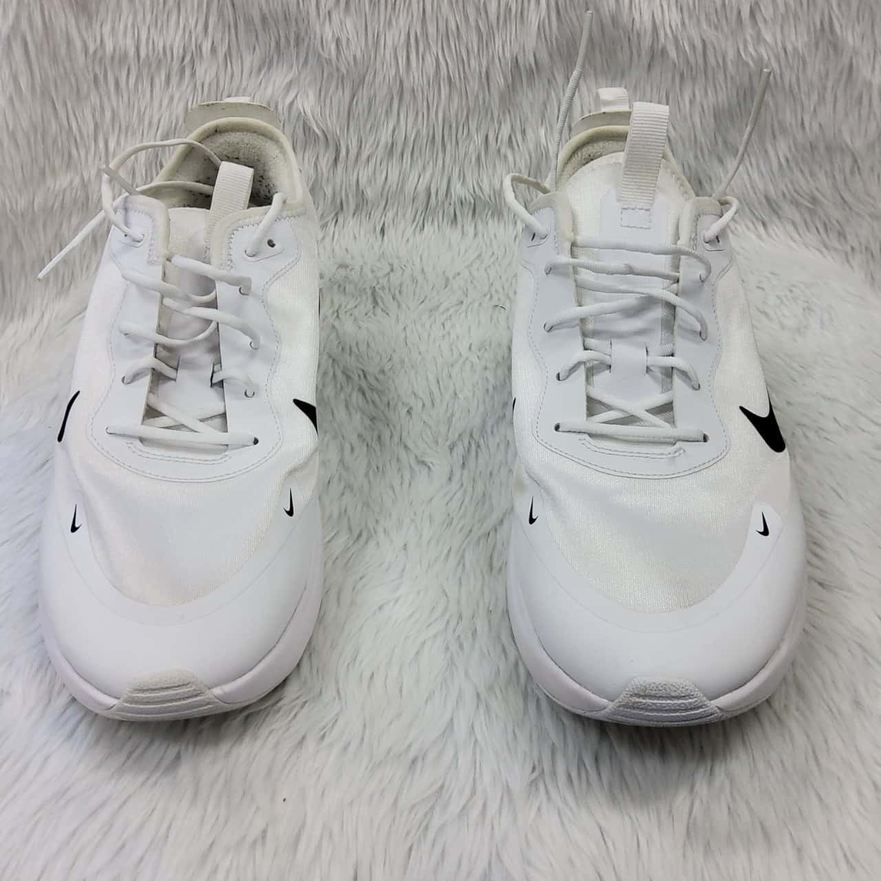 Nike Airmax Mens Shoes Size UK6.5/US9 White