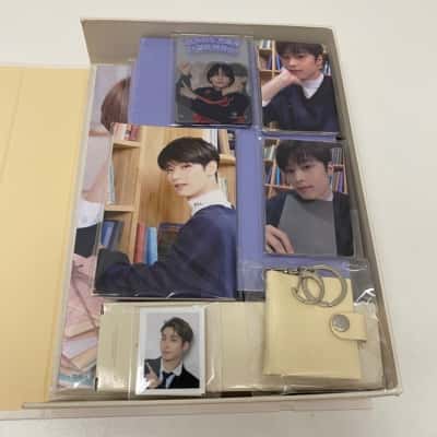The Boyz Official The B Fan Club 3rd Membership Kit (2021)