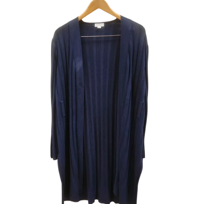 Elka Collective Navy Blue Cardigan