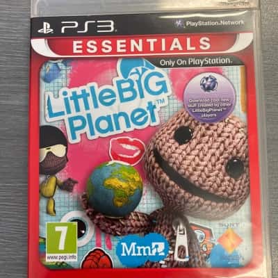 PlayStation 3 Little Big Planet