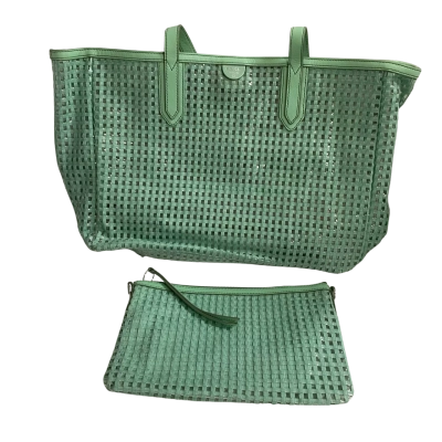 Fossil Womens Tote Bag & Pouch 