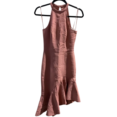 Portmans Womens  Size 6 Cocktail Dress Pink  RRP $149.95