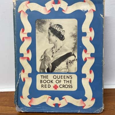 The Queen’s Book of the Red Cross 