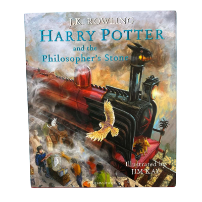 Harry Potter and the Philosopher's Stone