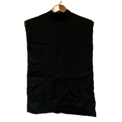 Saba Womens Top Size 4 Black  