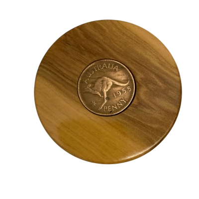 Magnetic Wooden Bottle Opener