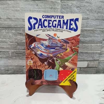 computer space games for C64,vic20 