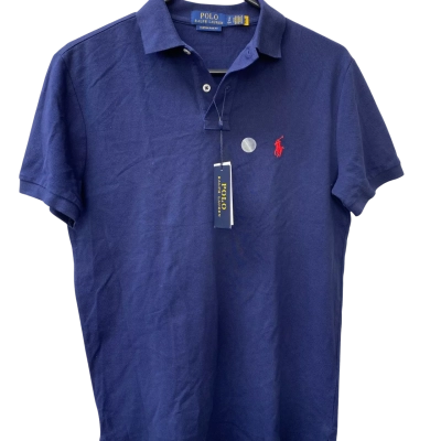Polo Ralph Lauren Navy Blue   Size S Polo Shirt 