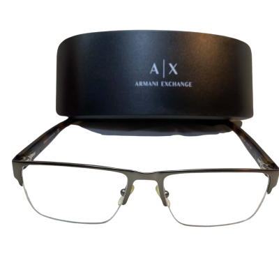 Armani Exchange Mens Armani Exchange Ax1018 Glasses 