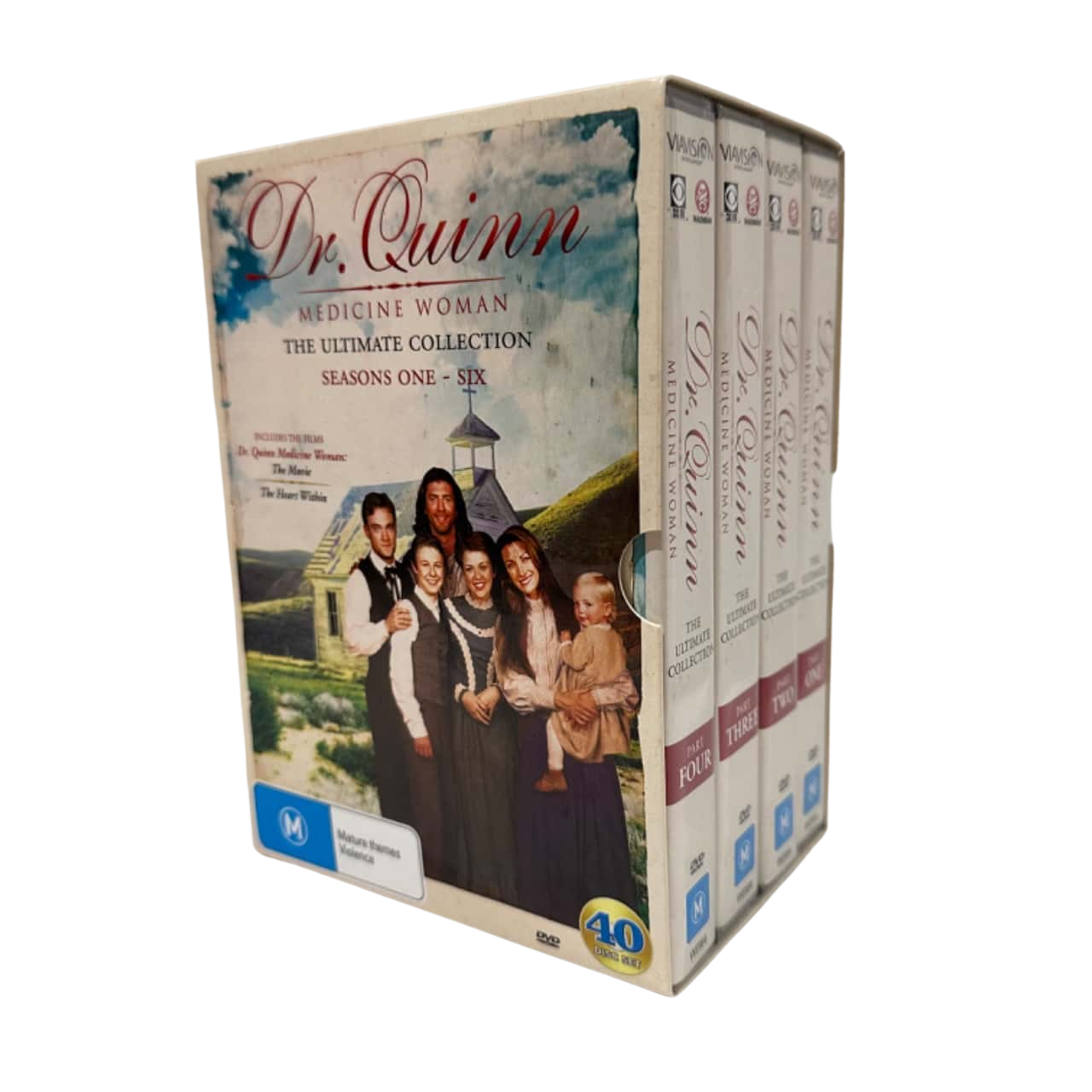 Dr Quinn Medicine Woman The Ultimate Collection Series 16
