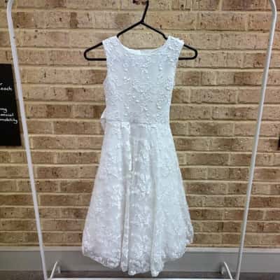 Origami Kids flower girl dress Size 9 