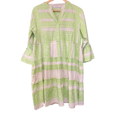 Joop & Gypsy Size 12 Patterned Dress