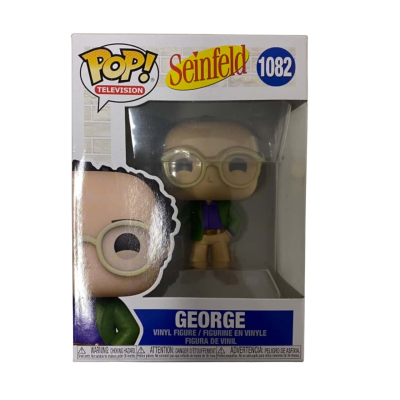 George pop 1082