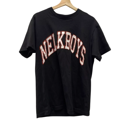 Full Send Nelk Boys Size M Short Sleeve T-shirt Black  