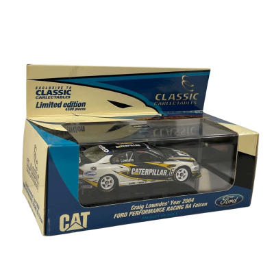 Classic Carlectables Craig Lowndes 2004