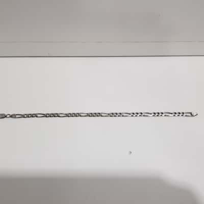 Mens Silver Bracelet