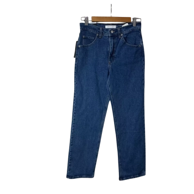 Nobody Denim Womens Size 27 Classic Blue Denim Hardy Strech Jeans (new)