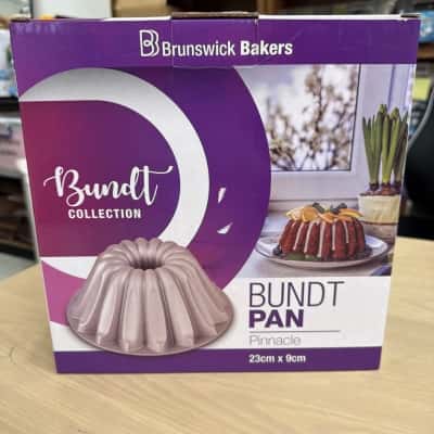 Bundt pan pinnacle 