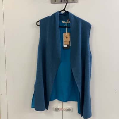  Womens  Size S Cardigan Green 