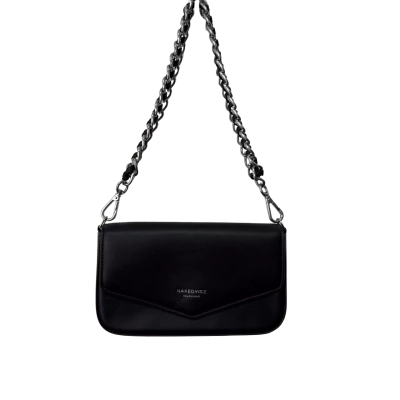 Nakedvice small Handbag Black  