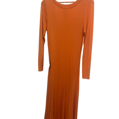 Country Road Womens Maxi Dress Burnt Orange 