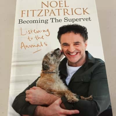 Noel Fitzpatrick- listening to the animals