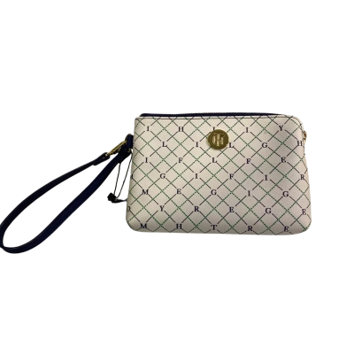 Tommy Hilfiger Womens Zippered Wristlet