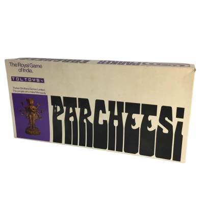 Parcheesi Board Game Parker  Bros