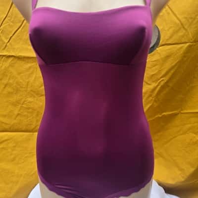  Womens  Size S Purple bathers