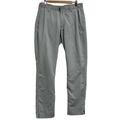 Under Armour Mens Size 32x32 Grey Pants
