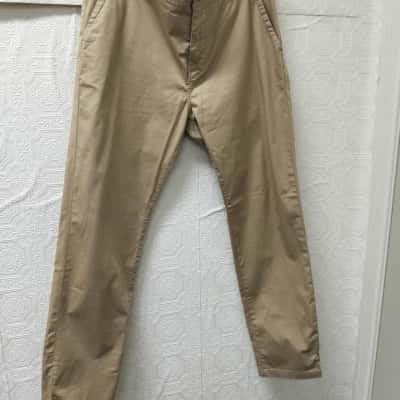 Scotch & Soda Mens  Size 36 Khaki Pant VGUC