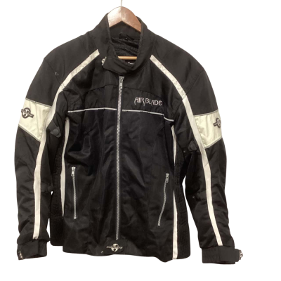 MotoDry Air Blade Mens  Size M Black  