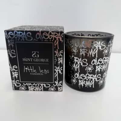 NEW - Saint George Little Legs Foundation 400g Candle 