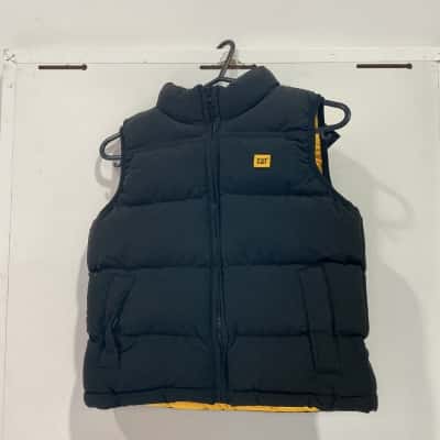 Caterpillar Kids 4/5 Puffer Vest 