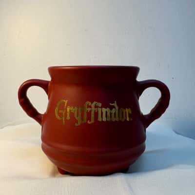 Gryffindor Cauldron Mug 