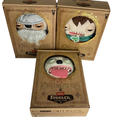 Fuggler “ The Lord of the Rings “ collectable Set