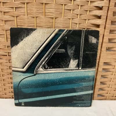 Vintage Peter Gabriel self-titled debut solo vinyl album Collectable Birthday Gift Mum Dad 