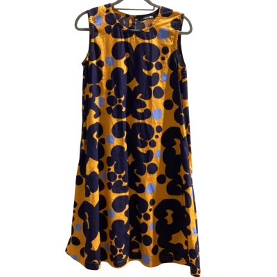 Marimekko Uniqlo Womens  Size S Sleeveless Dress  