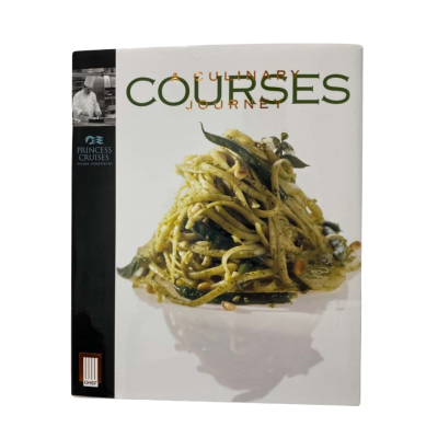 Courses A Culinary Journey