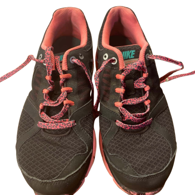 Nike Womens  Size S Black  / Pink  