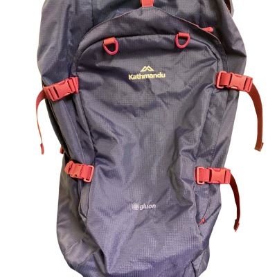 65L Kathmandu Travelling Backpack 