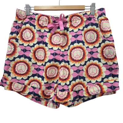 Peter Alexander Womens Shorts  Size M Multicoloured (#8)