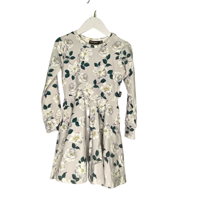 Rock You Kid  Kids  Size 4 Dresses & Skirts Floral / Green / Grey 