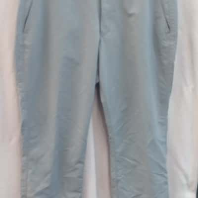 Under Armour Mens  Size 36 Straight Leg Pants Grey 