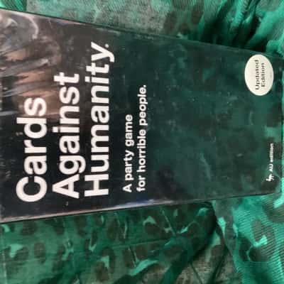 Cards Against Humanity - Australian Edition 