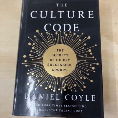 The culture code 